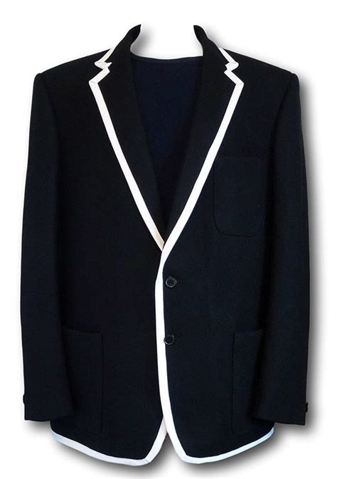 the prisoner number 6 jacket